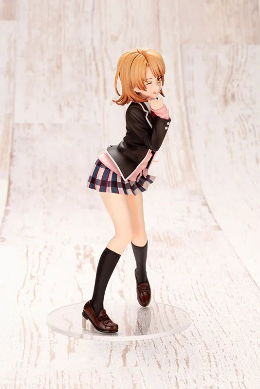 Yahari Ore no Seishun Love Comedy wa Machigatteiru. Kan - Isshiki Iroha - 1/8 (Kotobukiya)ㅤ – Kotobukiya – ActionFigure Brasil
