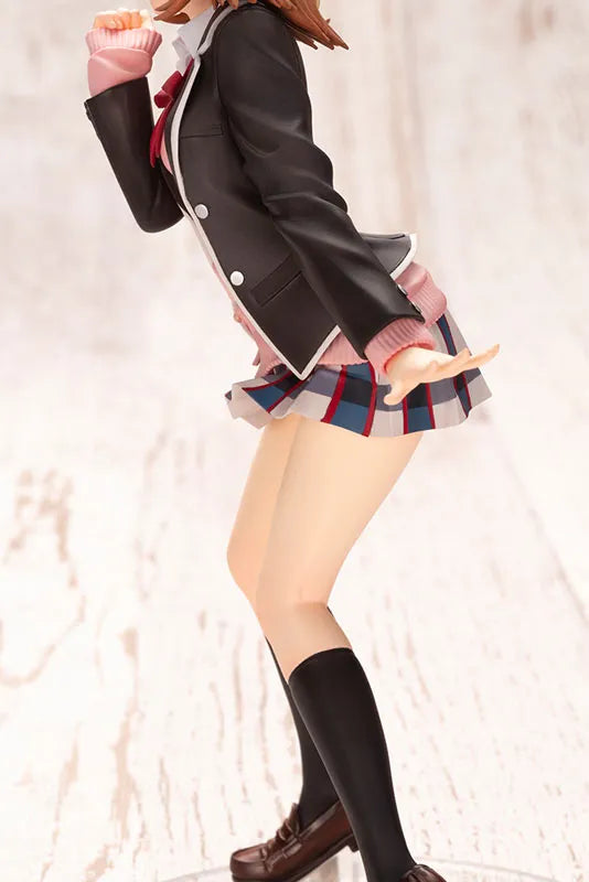 Yahari Ore no Seishun Love Comedy wa Machigatteiru. Kan - Isshiki Iroha - 1/8 (Kotobukiya)ㅤ – Kotobukiya – ActionFigure Brasil