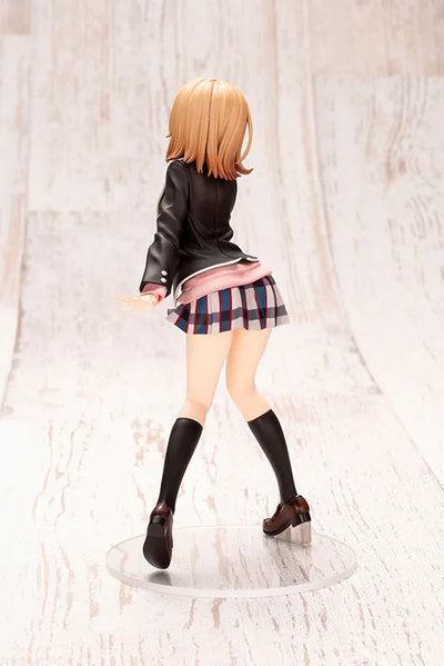 Yahari Ore no Seishun Love Comedy wa Machigatteiru. Kan - Isshiki Iroha - 1/8 (Kotobukiya)ㅤ – Kotobukiya – ActionFigure Brasil — com base expositora