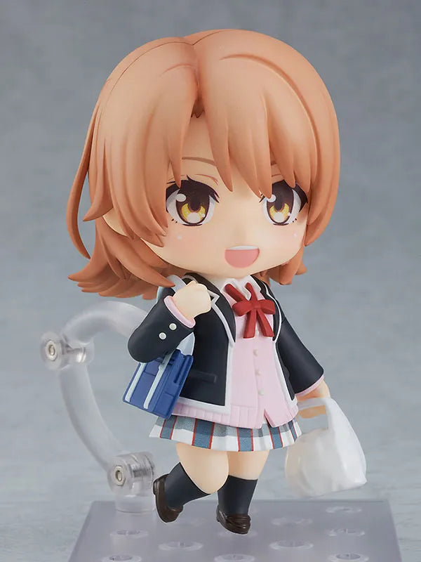 Yahari Ore no Seishun Love Comedy wa Machigatteiru. Kan - Isshiki Iroha - Nendoroid #1564 (Good Smile Company)ㅤ – Good Smile Company – ActionFigure Brasil