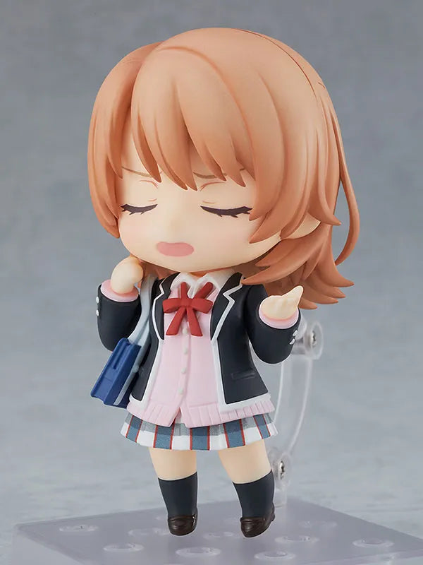 Yahari Ore no Seishun Love Comedy wa Machigatteiru. Kan - Isshiki Iroha - Nendoroid #1564 (Good Smile Company)ㅤ – Good Smile Company – ActionFigure Brasil