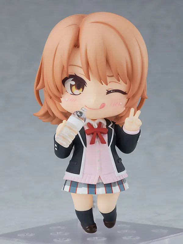 Yahari Ore no Seishun Love Comedy wa Machigatteiru. Kan - Isshiki Iroha - Nendoroid #1564 (Good Smile Company)ㅤ – Good Smile Company – ActionFigure Brasil