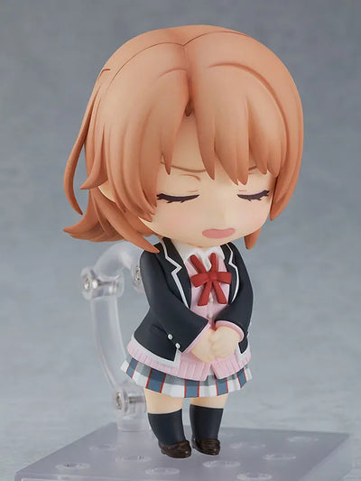Yahari Ore no Seishun Love Comedy wa Machigatteiru. Kan - Isshiki Iroha - Nendoroid #1564 (Good Smile Company)ㅤ – Good Smile Company – ActionFigureBrasil — ambientada