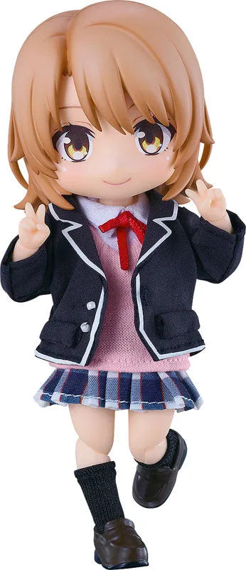 Yahari Ore no Seishun Love Comedy wa Machigatteiru. Kan - Isshiki Iroha - Nendoroid Doll (Good Smile Company)ㅤ – Good Smile Company – ActionFigure Brasil