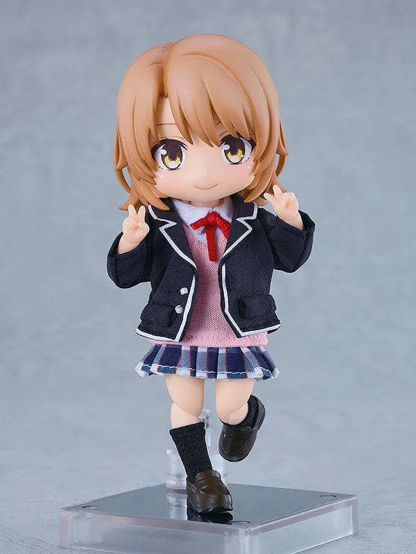 Yahari Ore no Seishun Love Comedy wa Machigatteiru. Kan - Isshiki Iroha - Nendoroid Doll (Good Smile Company)ㅤ – Good Smile Company – ActionFigure Brasil