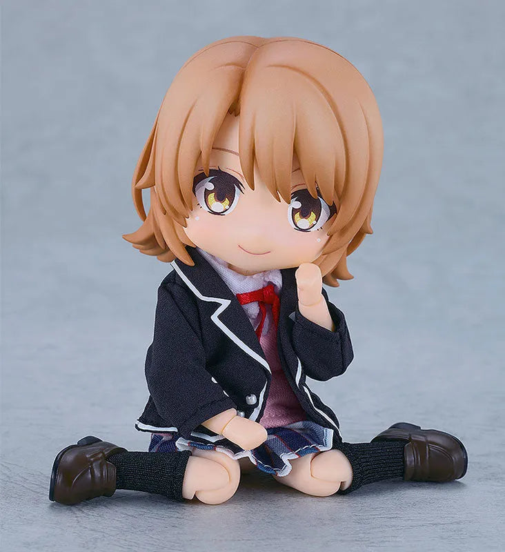 Yahari Ore no Seishun Love Comedy wa Machigatteiru. Kan - Isshiki Iroha - Nendoroid Doll (Good Smile Company)ㅤ – Good Smile Company – ActionFigure Brasil