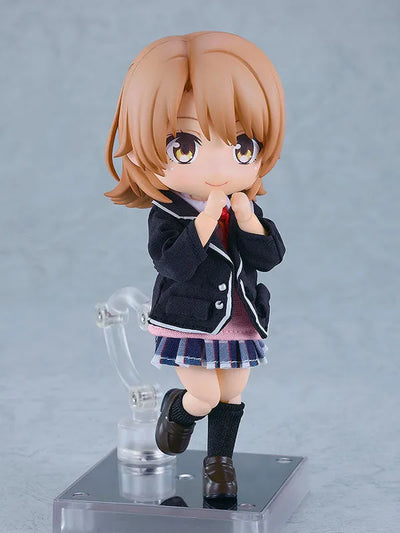 Yahari Ore no Seishun Love Comedy wa Machigatteiru. Kan - Isshiki Iroha - Nendoroid Doll (Good Smile Company)ㅤ – Good Smile Company – ActionFigure Brasil — ambientada