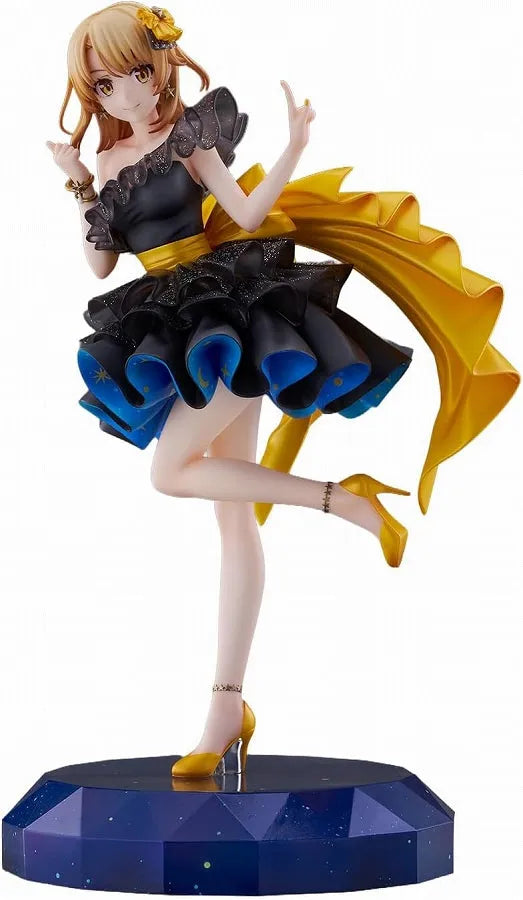 Yahari Ore no Seishun Love Comedy wa Machigatteiru. Kan - Isshiki Iroha - Shibuya Scramble Figure - Starry Dress Ver. (CyberZ, eStream)ㅤ – CyberZ as ManufacturereStream – ActionFigure Brasil
