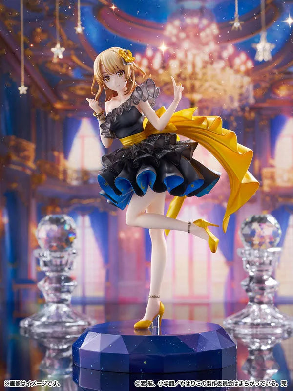 Yahari Ore no Seishun Love Comedy wa Machigatteiru. Kan - Isshiki Iroha - Shibuya Scramble Figure - Starry Dress Ver. (CyberZ, eStream)ㅤ – CyberZ as ManufacturereStream – ActionFigure Brasil