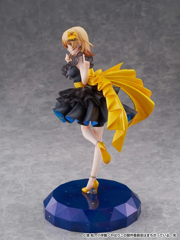 Yahari Ore no Seishun Love Comedy wa Machigatteiru. Kan - Isshiki Iroha - Shibuya Scramble Figure - Starry Dress Ver. (CyberZ, eStream)ㅤ – CyberZ as ManufacturereStream – ActionFigure Brasil