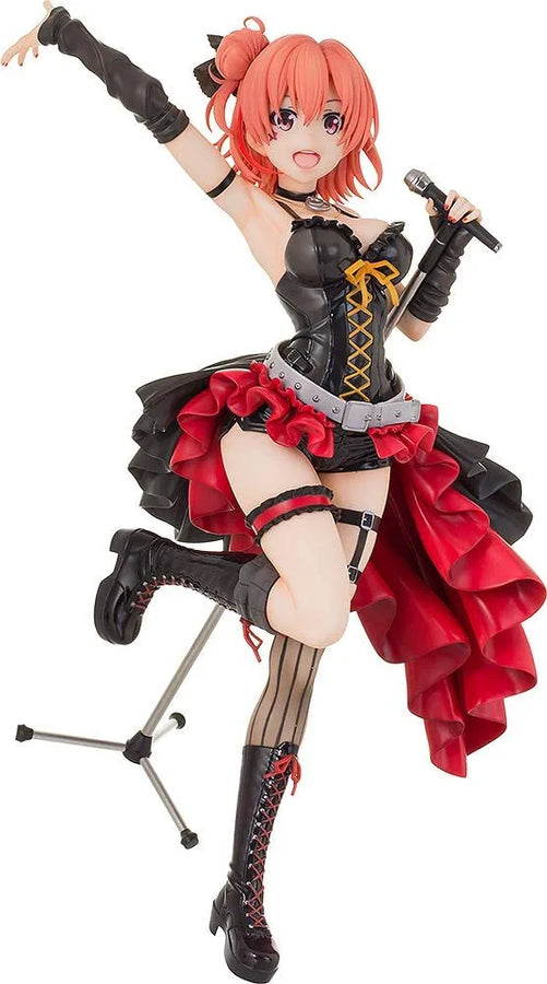Yahari Ore no Seishun Love Comedy wa Machigatteiru. Kan - Yuigahama Yui - 1/7 - Rock.Ver. (Wonderful Works)ㅤ – Wonderful Works – ActionFigure Brasil