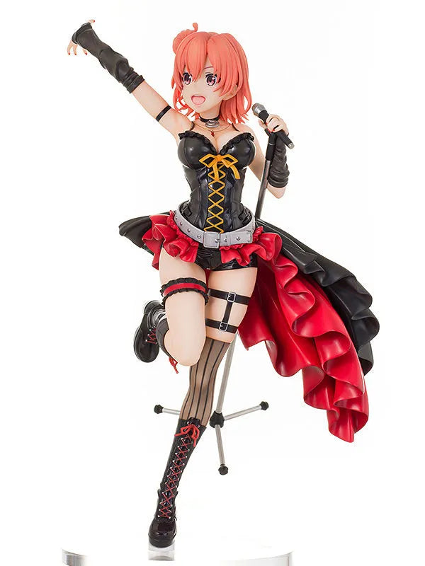 Yahari Ore no Seishun Love Comedy wa Machigatteiru. Kan - Yuigahama Yui - 1/7 - Rock.Ver. (Wonderful Works)ㅤ – Wonderful Works – ActionFigure Brasil