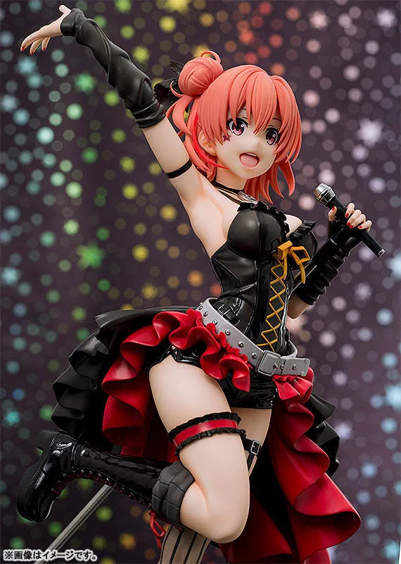 Yahari Ore no Seishun Love Comedy wa Machigatteiru. Kan - Yuigahama Yui - 1/7 - Rock.Ver. (Wonderful Works)ㅤ – Wonderful Works – ActionFigure Brasil