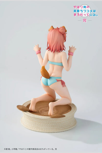Yahari Ore no Seishun Love Comedy wa Machigatteiru. Kan - Yuigahama Yui - 1/7 - Swimsuit Ver. (AForce)ㅤ – AForce – ActionFigureBrasil — ambientada