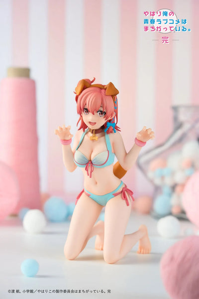 Yahari Ore no Seishun Love Comedy wa Machigatteiru. Kan - Yuigahama Yui - 1/7 - Swimsuit Ver. (AForce)ㅤ – AForce – ActionFigure Brasil — com base expositora