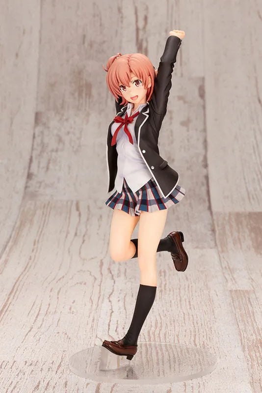 Yahari Ore no Seishun Love Comedy wa Machigatteiru. Kan - Yuigahama Yui - 1/8 - 2023 Re-release (Kotobukiya)ㅤ – Kotobukiya – ActionFigure Brasil