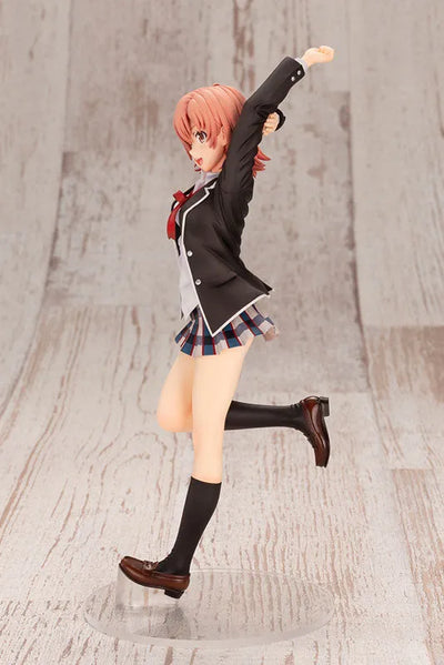 Yahari Ore no Seishun Love Comedy wa Machigatteiru. Kan - Yuigahama Yui - 1/8 - 2023 Re-release (Kotobukiya)ㅤ – Kotobukiya – ActionFigure Brasil — iluminação de estúdio