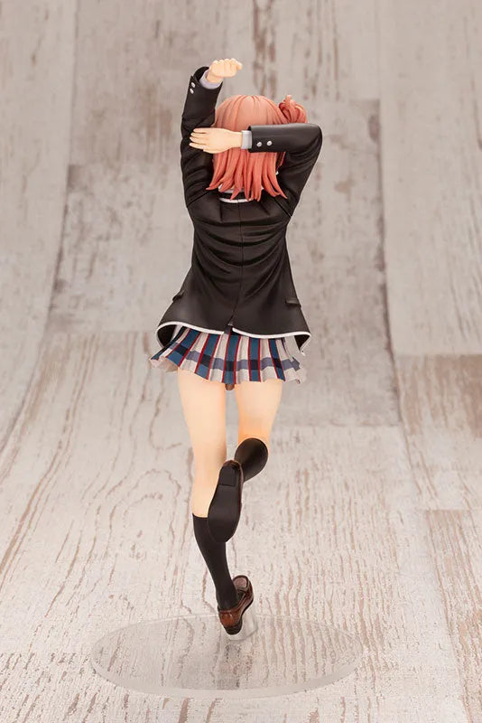 Yahari Ore no Seishun Love Comedy wa Machigatteiru. Kan - Yuigahama Yui - 1/8 (Kotobukiya)ㅤ – Kotobukiya – ActionFigure Brasil