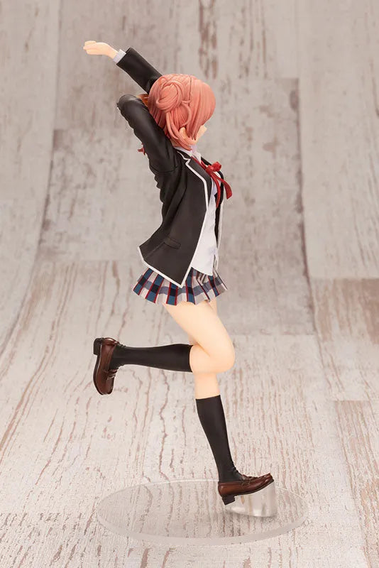 Yahari Ore no Seishun Love Comedy wa Machigatteiru. Kan - Yuigahama Yui - 1/8 (Kotobukiya)ㅤ – Kotobukiya – ActionFigure Brasil