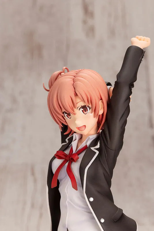 Yahari Ore no Seishun Love Comedy wa Machigatteiru. Kan - Yuigahama Yui - 1/8 (Kotobukiya)ㅤ – Kotobukiya – ActionFigure Brasil