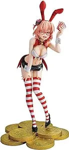 Yahari Ore no Seishun Love Comedy wa Machigatteiru. Kan - Yuigahama Yui - CA Works - 1/7 - Casino Party Ver. (Chara-Ani, Kadokawa)ㅤ – Kadokawa – ActionFigure Brasil