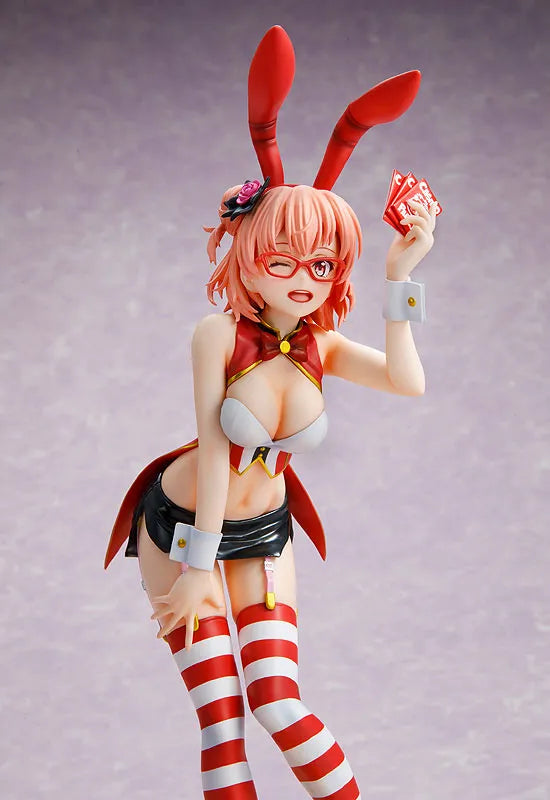 Yahari Ore no Seishun Love Comedy wa Machigatteiru. Kan - Yuigahama Yui - CA Works - 1/7 - Casino Party Ver. (Chara-Ani, Kadokawa)ㅤ – Kadokawa – ActionFigure Brasil
