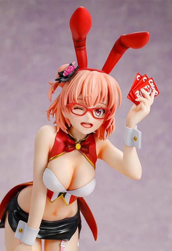 Yahari Ore no Seishun Love Comedy wa Machigatteiru. Kan - Yuigahama Yui - CA Works - 1/7 - Casino Party Ver. (Chara-Ani, Kadokawa)ㅤ – Kadokawa – ActionFigure Brasil
