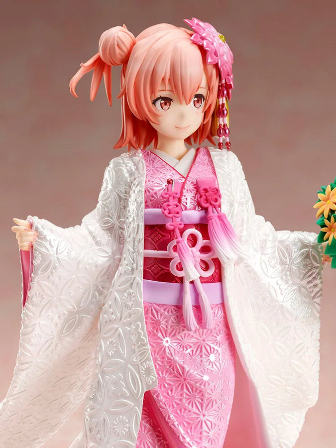 Yahari Ore no Seishun Love Comedy wa Machigatteiru. Kan - Yuigahama Yui - F:Nex - 1/7 - Shiromuku (FuRyu) [Shop Exclusive]ㅤ – FuRyu – ActionFigure Brasil