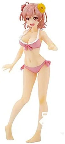 Yahari Ore no Seishun Love Comedy wa Machigatteiru. Kan - Yuigahama Yui - Ichiban Kuji - Ichiban Kuji Seishun Summer Memories - C Prize (Bandai Spirits)ㅤ – Bandai Spirits – ActionFigure Brasil