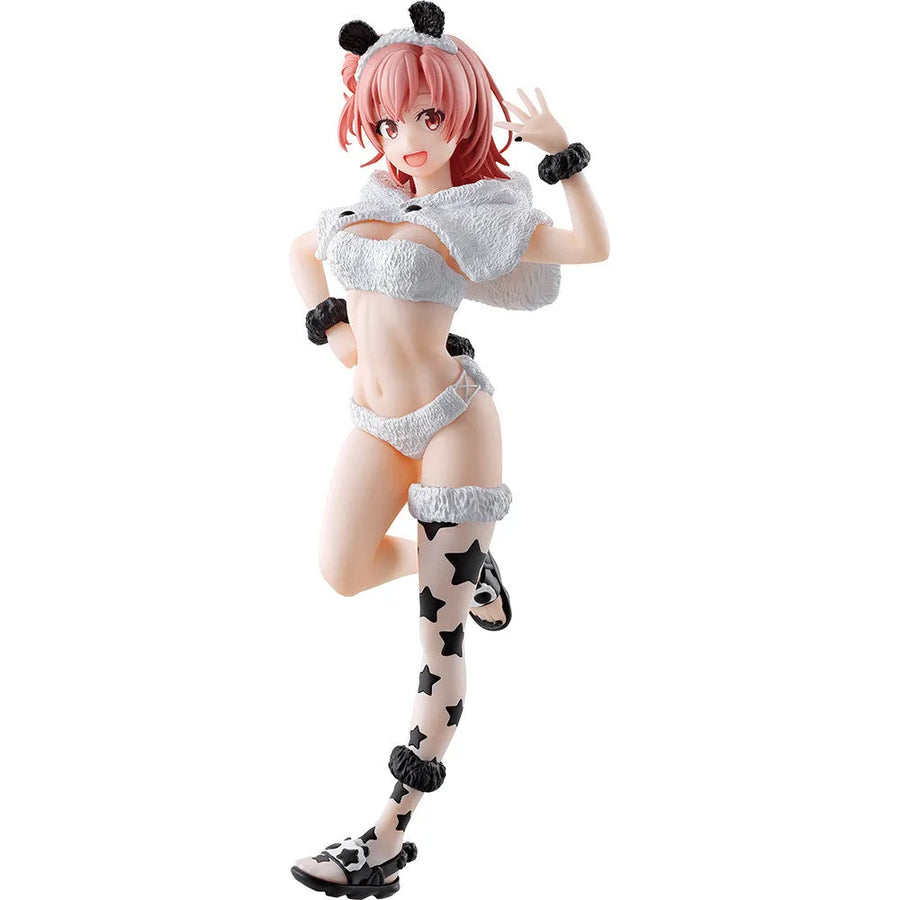 Yahari Ore no Seishun Love Comedy wa Machigatteiru. Kan - Yuigahama Yui - Ichiban Kuji Yahari Ore no Seishun Love Comedy wa Machigatteiru. Kan Atsumare! Pan-san Party! - B Prize - Pan-san ver. (Bandai Spirits)ㅤ – Bandai Spirits – ActionFigureBrasil