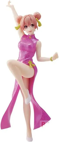 Yahari Ore no Seishun Love Comedy wa Machigatteiru. Kan - Yuigahama Yui - Kyunties (Bandai Spirits)ㅤ – Bandai Spirits – ActionFigure Brasil