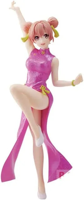 Yahari Ore no Seishun Love Comedy wa Machigatteiru. Kan - Yuigahama Yui - Kyunties (Bandai Spirits)ㅤ – Bandai Spirits – ActionFigure Brasil