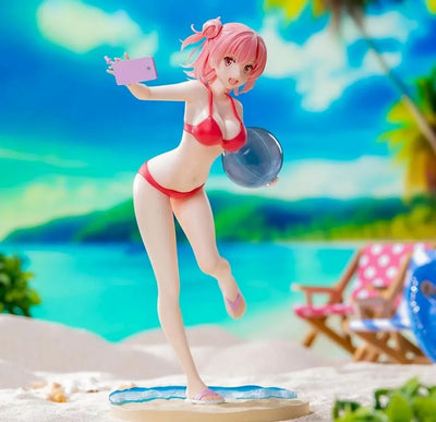 Yahari Ore no Seishun Love Comedy wa Machigatteiru. Kan - Yuigahama Yui - Luminasta - Seika Tokyo Bay (SEGA)ㅤ – Sega – ActionFigure Brasil