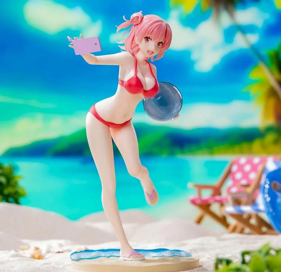 Yahari Ore no Seishun Love Comedy wa Machigatteiru. Kan - Yuigahama Yui - Luminasta - Seika Tokyo Bay (SEGA)ㅤ – Sega – ActionFigure Brasil