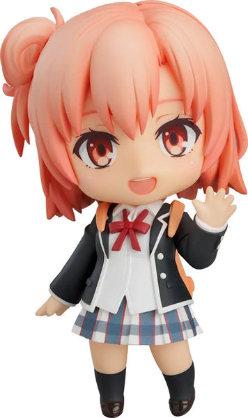 Yahari Ore no Seishun Love Comedy wa Machigatteiru. Kan - Yuigahama Yui - Nendoroid (#1466) - 2026 Re-release (Good Smile Company)ㅤ – Good Smile Company – ActionFigureBrasil