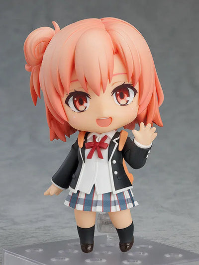 Yahari Ore no Seishun Love Comedy wa Machigatteiru. Kan - Yuigahama Yui - Nendoroid (#1466) - 2026 Re-release (Good Smile Company)ㅤ – Good Smile Company – ActionFigureBrasil — ângulo diferente