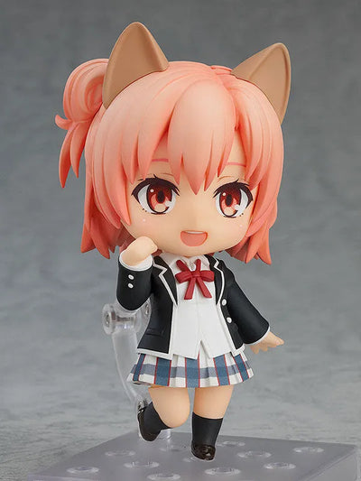 Yahari Ore no Seishun Love Comedy wa Machigatteiru. Kan - Yuigahama Yui - Nendoroid (#1466) - 2026 Re-release (Good Smile Company)ㅤ – Good Smile Company – ActionFigureBrasil — detalhe do produto