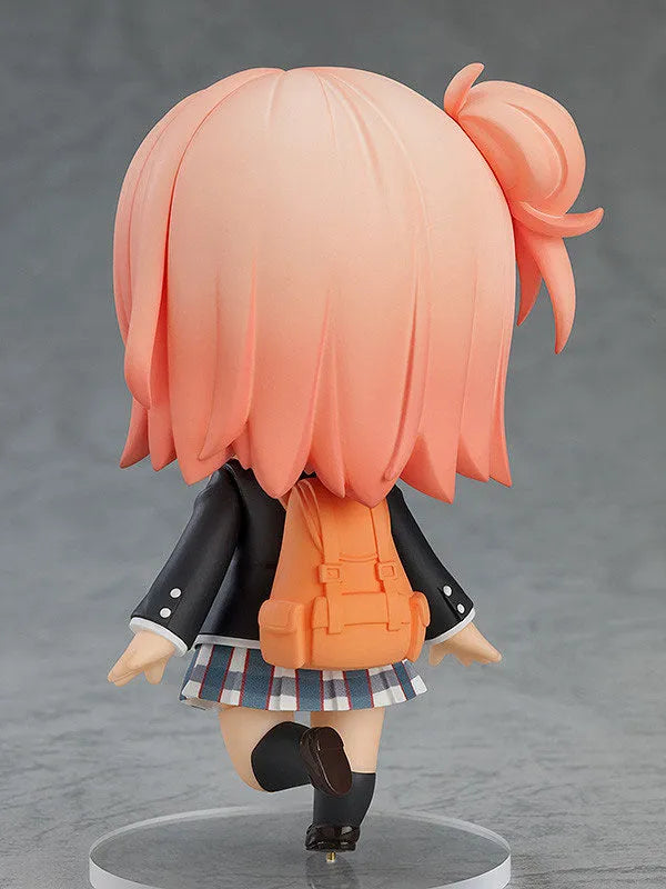 Yahari Ore no Seishun Love Comedy wa Machigatteiru. Kan - Yuigahama Yui - Nendoroid (#1466) - 2026 Re-release (Good Smile Company)ㅤ – Good Smile Company – ActionFigureBrasil