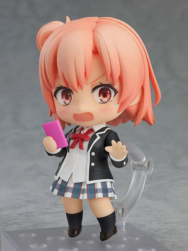 Yahari Ore no Seishun Love Comedy wa Machigatteiru. Kan - Yuigahama Yui - Nendoroid (#1466) - 2026 Re-release (Good Smile Company)ㅤ – Good Smile Company – ActionFigureBrasil