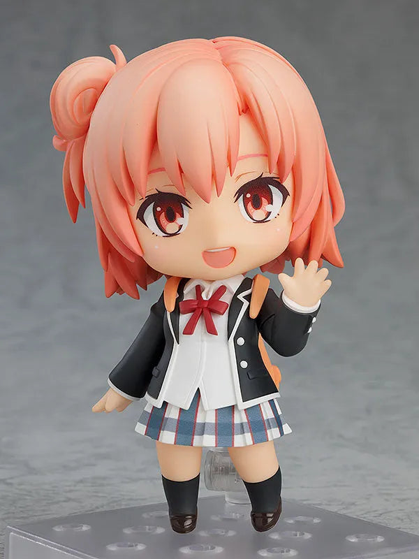 Yahari Ore no Seishun Love Comedy wa Machigatteiru. Kan - Yuigahama Yui - Nendoroid #1466 (Good Smile Company)ㅤ – Good Smile Company – ActionFigure Brasil