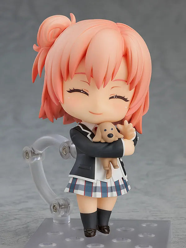 Yahari Ore no Seishun Love Comedy wa Machigatteiru. Kan - Yuigahama Yui - Nendoroid #1466 (Good Smile Company)ㅤ – Good Smile Company – ActionFigure Brasil