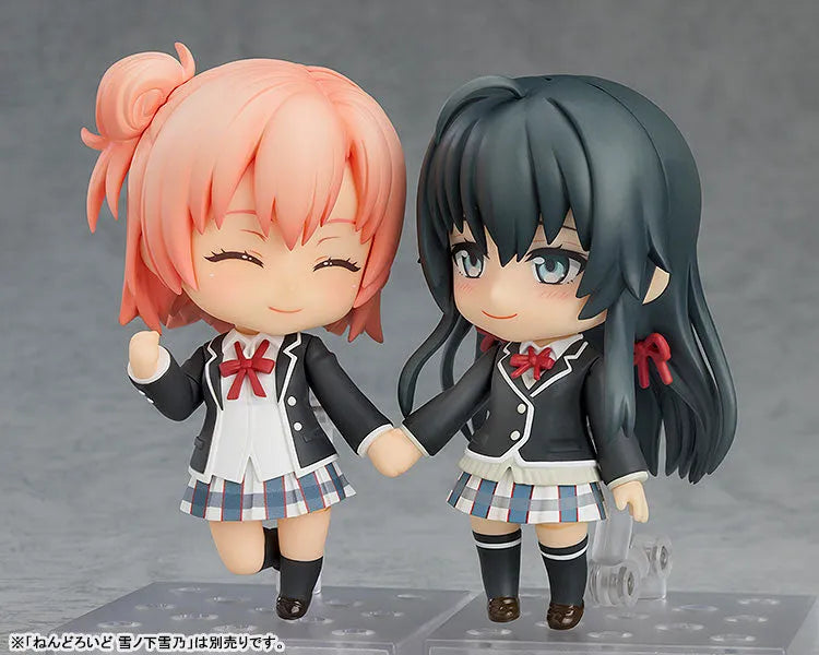 Yahari Ore no Seishun Love Comedy wa Machigatteiru. Kan - Yuigahama Yui - Nendoroid #1466 (Good Smile Company)ㅤ – Good Smile Company – ActionFigure Brasil