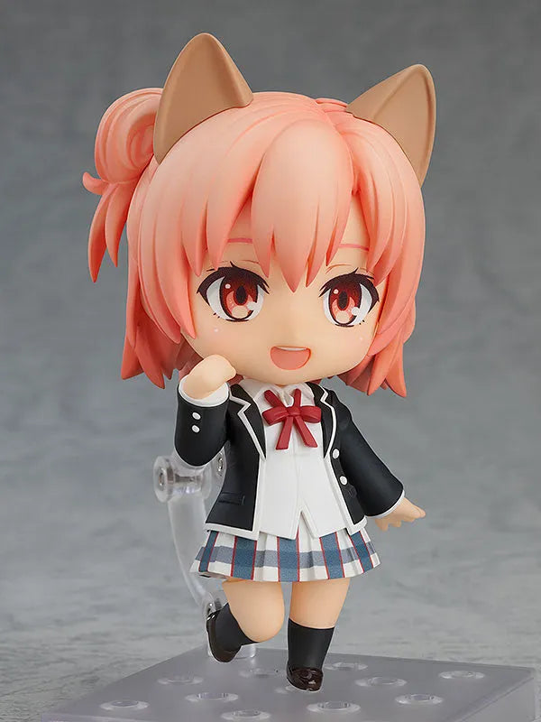 Yahari Ore no Seishun Love Comedy wa Machigatteiru. Kan - Yuigahama Yui - Nendoroid #1466 (Good Smile Company)ㅤ – Good Smile Company – ActionFigure Brasil