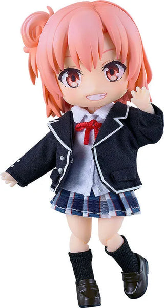 Yahari Ore no Seishun Love Comedy wa Machigatteiru. Kan - Yuigahama Yui - Nendoroid Doll (Good Smile Company)ㅤ – Good Smile Company – ActionFigure Brasil