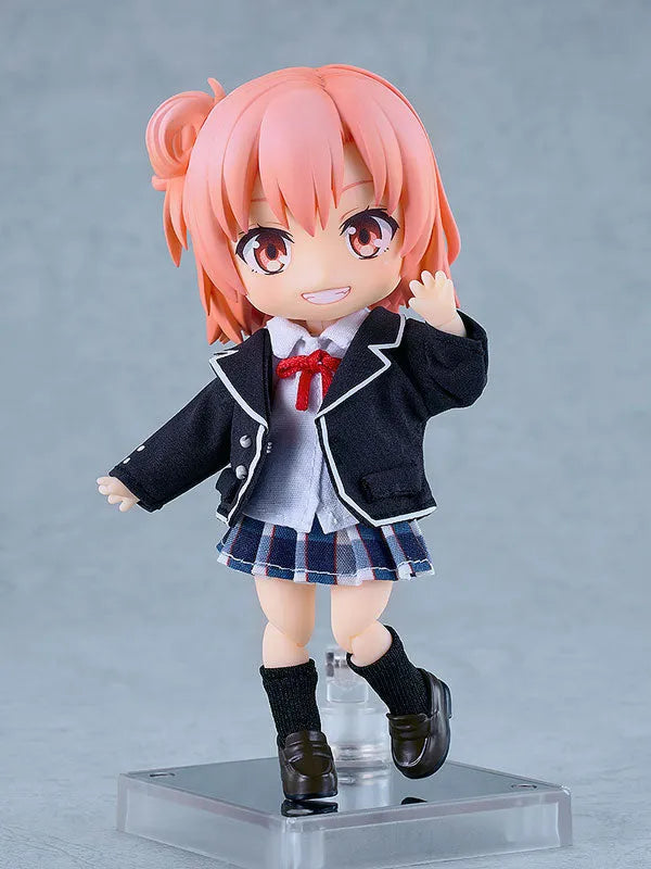 Yahari Ore no Seishun Love Comedy wa Machigatteiru. Kan - Yuigahama Yui - Nendoroid Doll (Good Smile Company)ㅤ – Good Smile Company – ActionFigure Brasil