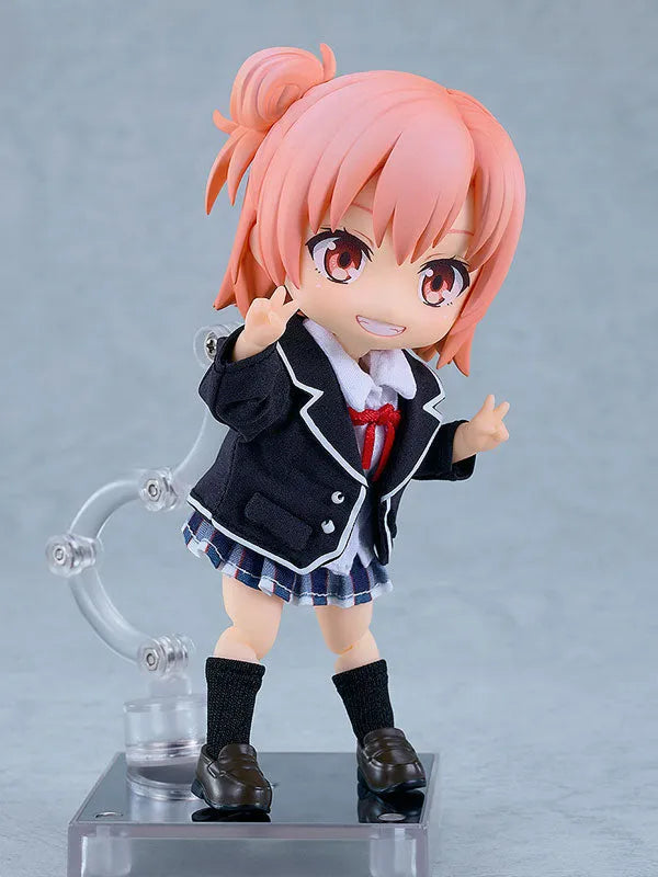 Yahari Ore no Seishun Love Comedy wa Machigatteiru. Kan - Yuigahama Yui - Nendoroid Doll (Good Smile Company)ㅤ – Good Smile Company – ActionFigure Brasil