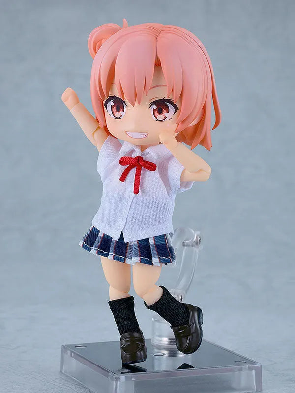 Yahari Ore no Seishun Love Comedy wa Machigatteiru. Kan - Yuigahama Yui - Nendoroid Doll (Good Smile Company)ㅤ – Good Smile Company – ActionFigure Brasil