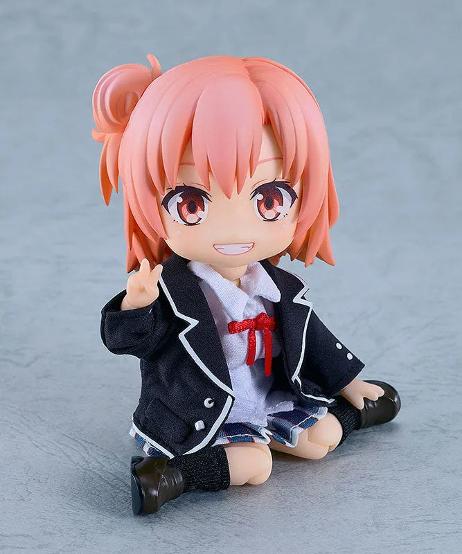 Yahari Ore no Seishun Love Comedy wa Machigatteiru. Kan - Yuigahama Yui - Nendoroid Doll (Good Smile Company)ㅤ – Good Smile Company – ActionFigure Brasil