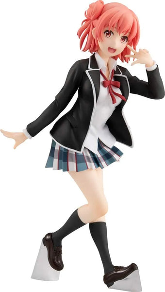 Yahari Ore no Seishun Love Comedy wa Machigatteiru. Kan - Yuigahama Yui - Pop Up Parade (Good Smile Company)ㅤ – Good Smile Company – ActionFigure Brasil