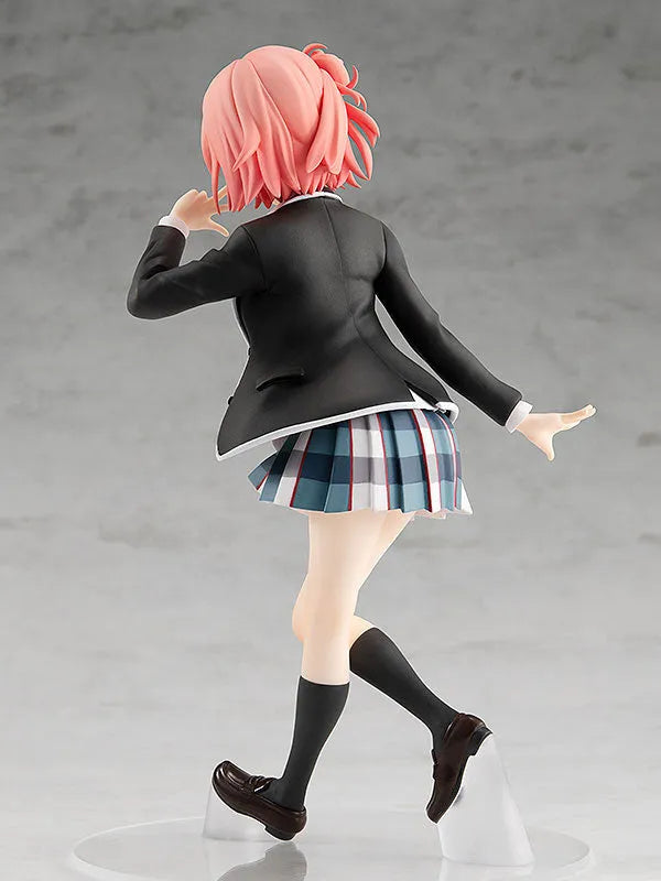 Yahari Ore no Seishun Love Comedy wa Machigatteiru. Kan - Yuigahama Yui - Pop Up Parade (Good Smile Company)ㅤ – Good Smile Company – ActionFigure Brasil